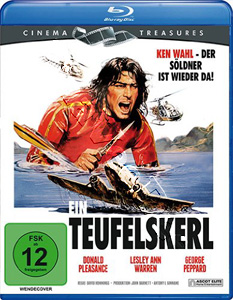 Race for the Yankee Zephyr (1981) (Blu-Ray)